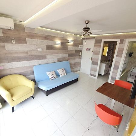 Apartamento en Salou con las vistas al Port Aventura Exterior foto