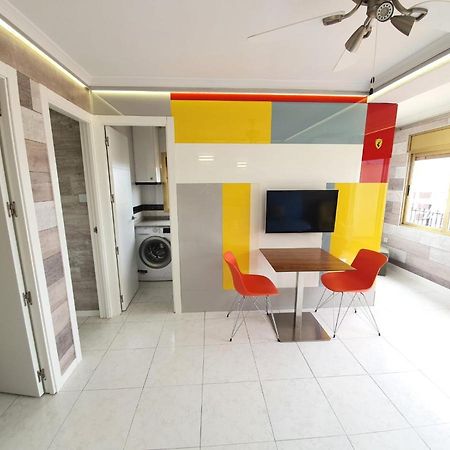 Apartamento en Salou con las vistas al Port Aventura Exterior foto